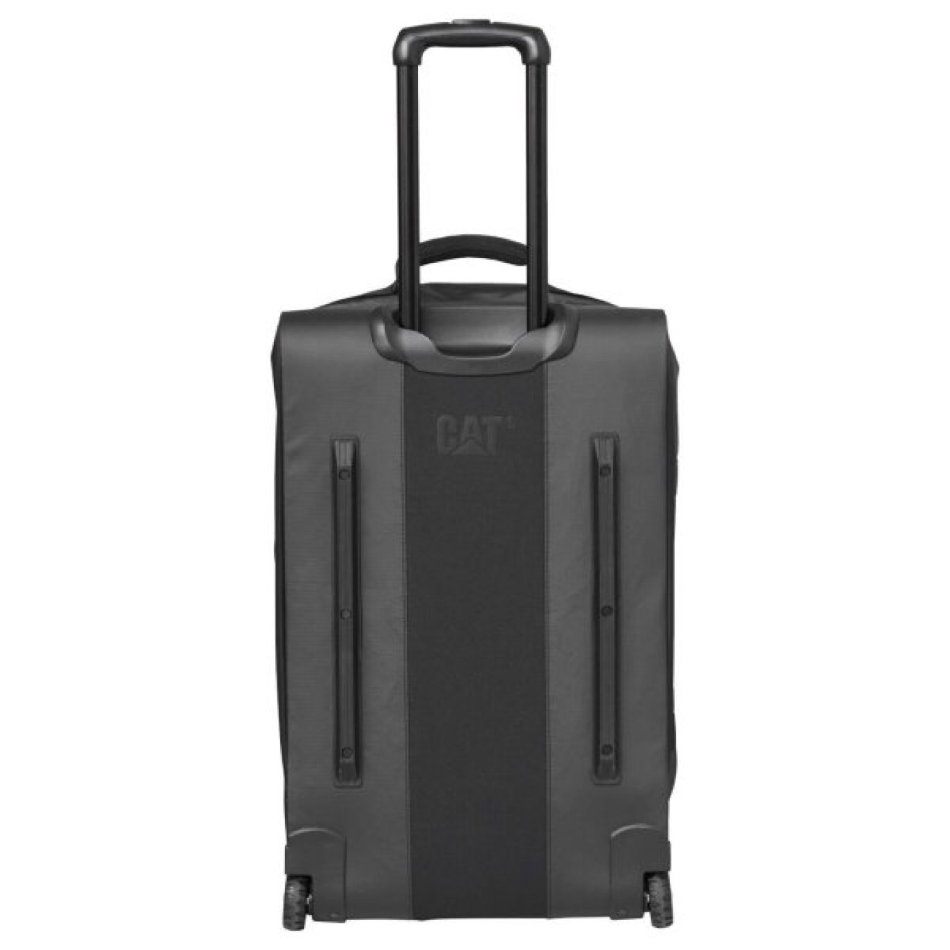 Τροχήλατο Σακ Βουαγιάζ THE SIXTY WHEELED DUFFEL S 41L CAT® 84149 Caterpillar - Black 01